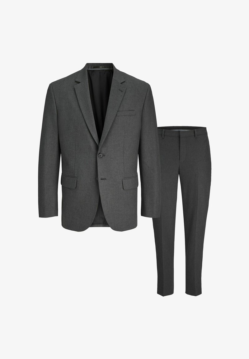Jack & Jones PREMIUM REGULAR FIT - Kostiumas - dark grey melange