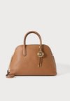 FREDDIE LG DOME CHN STCHL - Τσάντα χειρός - brown