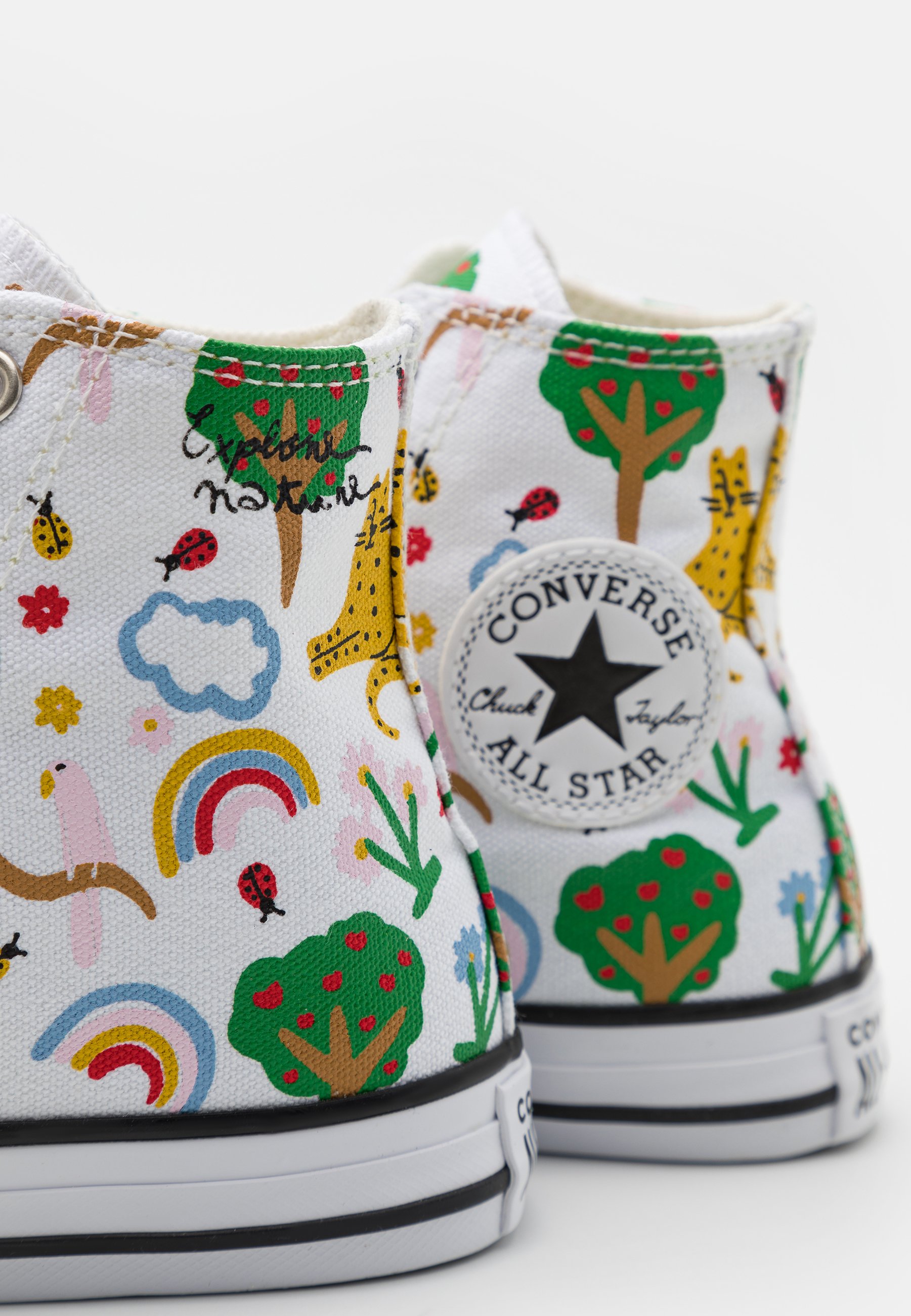 converse multicolor