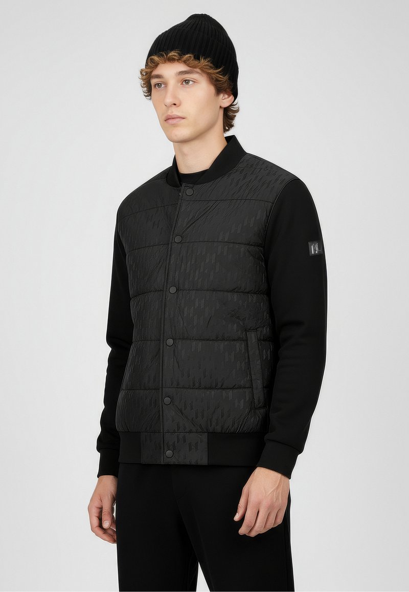 KARL LAGERFELD BEKLEIDUNG - Blouson Bomber - black