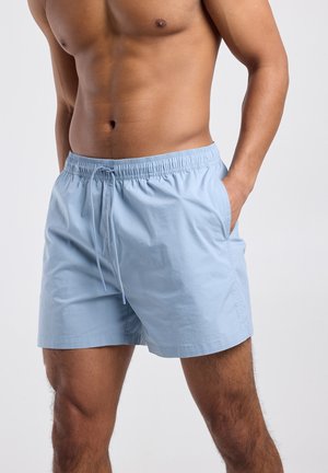 Zwemshorts - light blue