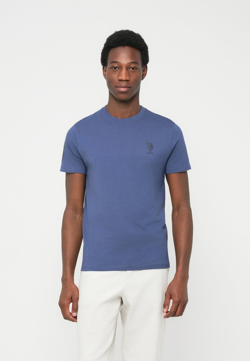 U.S. Polo Assn. T-shirt print paars
