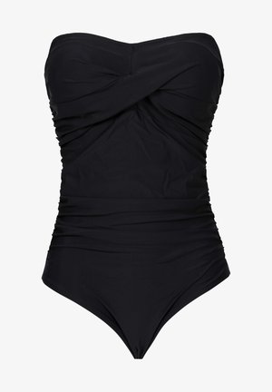 LEVEL SHAPE IN MODISCHER -OPTIK - Maillot de bain - schwarz
