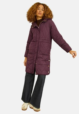 REGULAR FIT  - Wintermantel - burgundy red