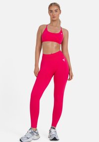 SQUATPROOF Leggings - rose pink