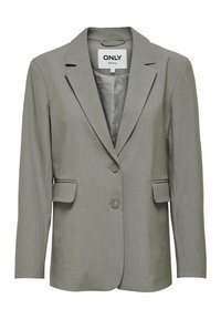 KLASSISCHER ONLMAVIS LOOSE CC TLR - Bleiser - brushed grey