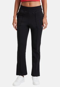 Fila LAIBEN - Trainingsbroek - black