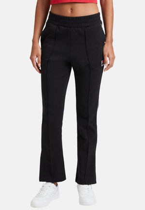 Fila LAIBEN - Pantaloni sportivi - black