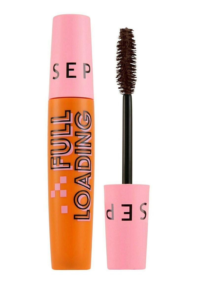 Damen Teint | SEPHORA COLLECTION FULL LOADING VOLUMEN + LÄNGE + SCHWUNG MASCARA Mascara MASC FULL LOADING-21 BROWN/braun - AO135 Damen Teint | SEPHORA COLLECTION FULL LOADING VOLUMEN + LÄNGE + SCHWUNG MASCARA Mascara MASC FULL LOADING-21 BROWN/braun - AO135