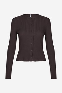 Envii VOLVI - Cardigan - brown