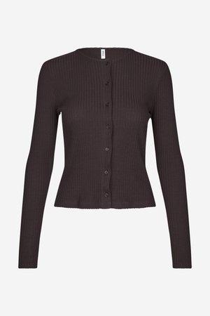 Envii VOLVI - Cardigan - brown