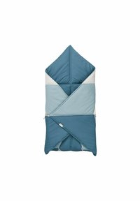 Fabelab PLAY FOLD BIRD - Babyfilt - blue spruce