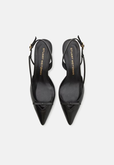 Stuart Weitzman TULLY SLINGBACK - Κλασικές γόβες - black