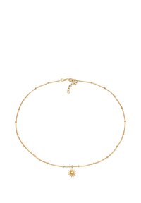 Elli SUN BASIC LAYER - Halskæder - gold-coloured