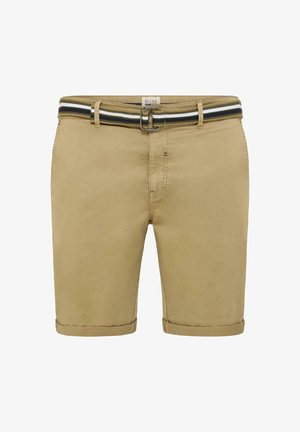 Blend, BHBRUNO REGULAR FIT BIG & TALL - Shorts - sand brown