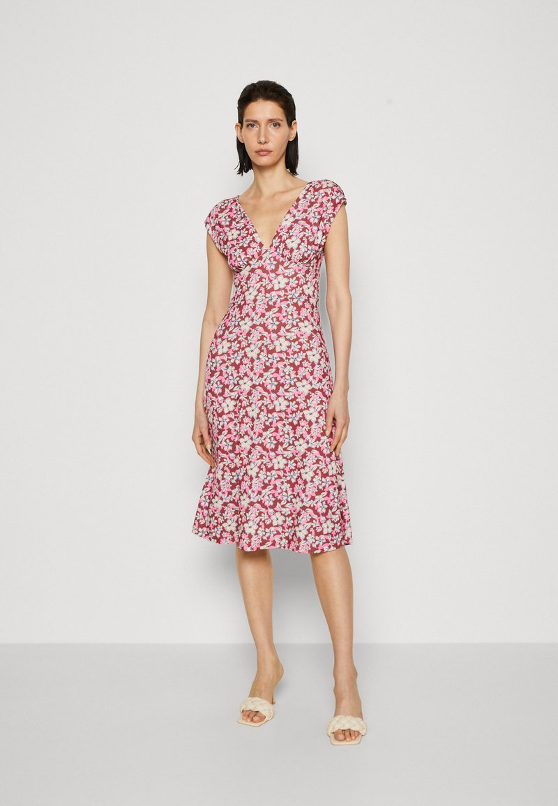 Anna Field Sukienka z dżerseju Zalando.pl