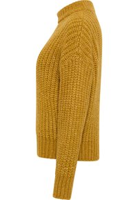 Mustang Maglione - yellow