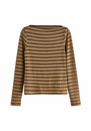TEXTURED SLASH  - Džemperis - neutral