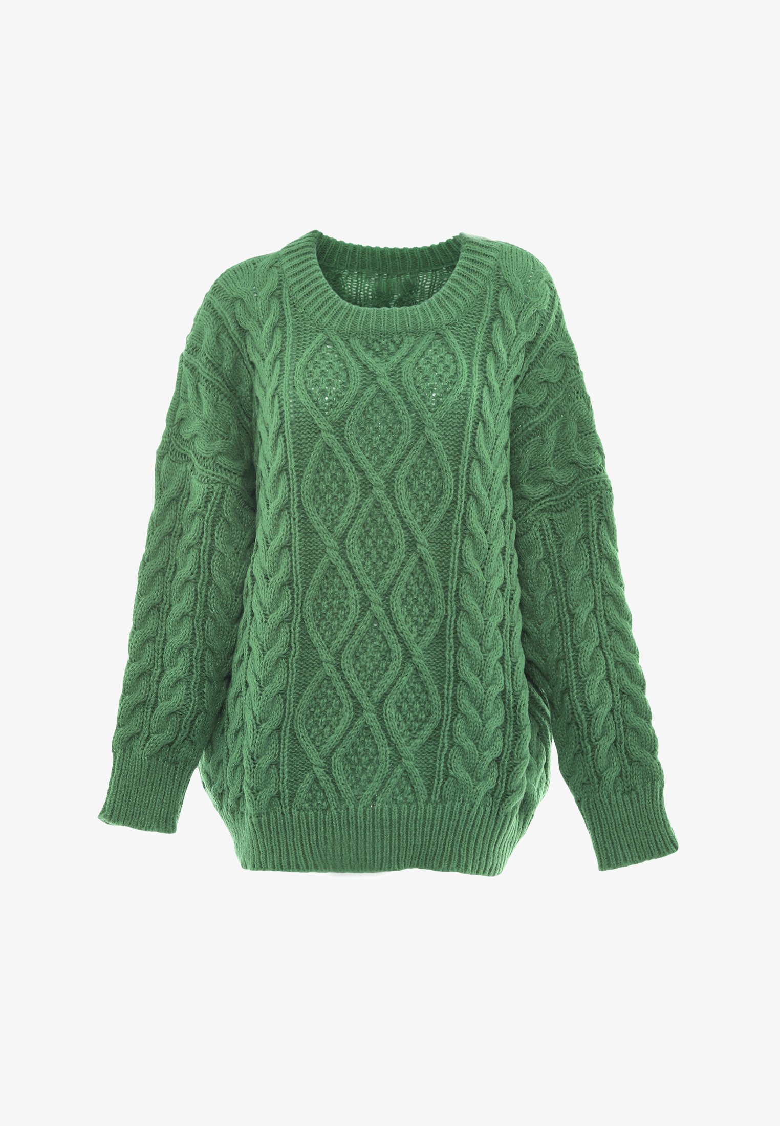myMo Jumper grün/green Zalando