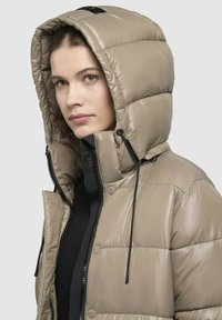 khujo JULINA - Manteau d'hiver - graubeige