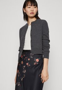 AllSaints LUISA TANANA SKIRT - Trapecinis sijonas - black