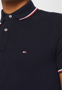 Tommy Hilfiger Polo - dark blue