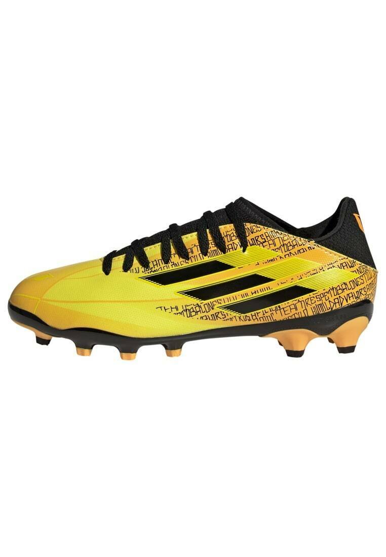 esfera ampliar incidente adidas Performance X SPEEDFLOW MESSI - Botas de fútbol con tacos -  gold/dorado - Zalando.es