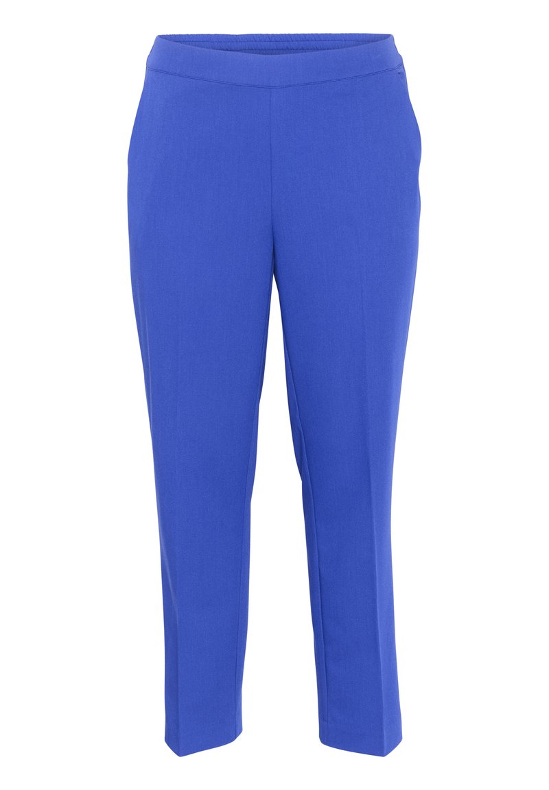 Kaffe Curve Broek blauw
