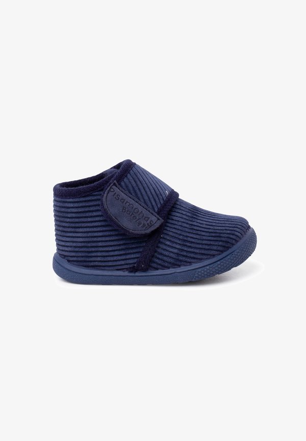 PANA TIRA ADHERENTE – Krabbelschuh – azul marino