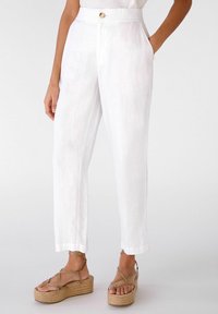 Oui Broek - white