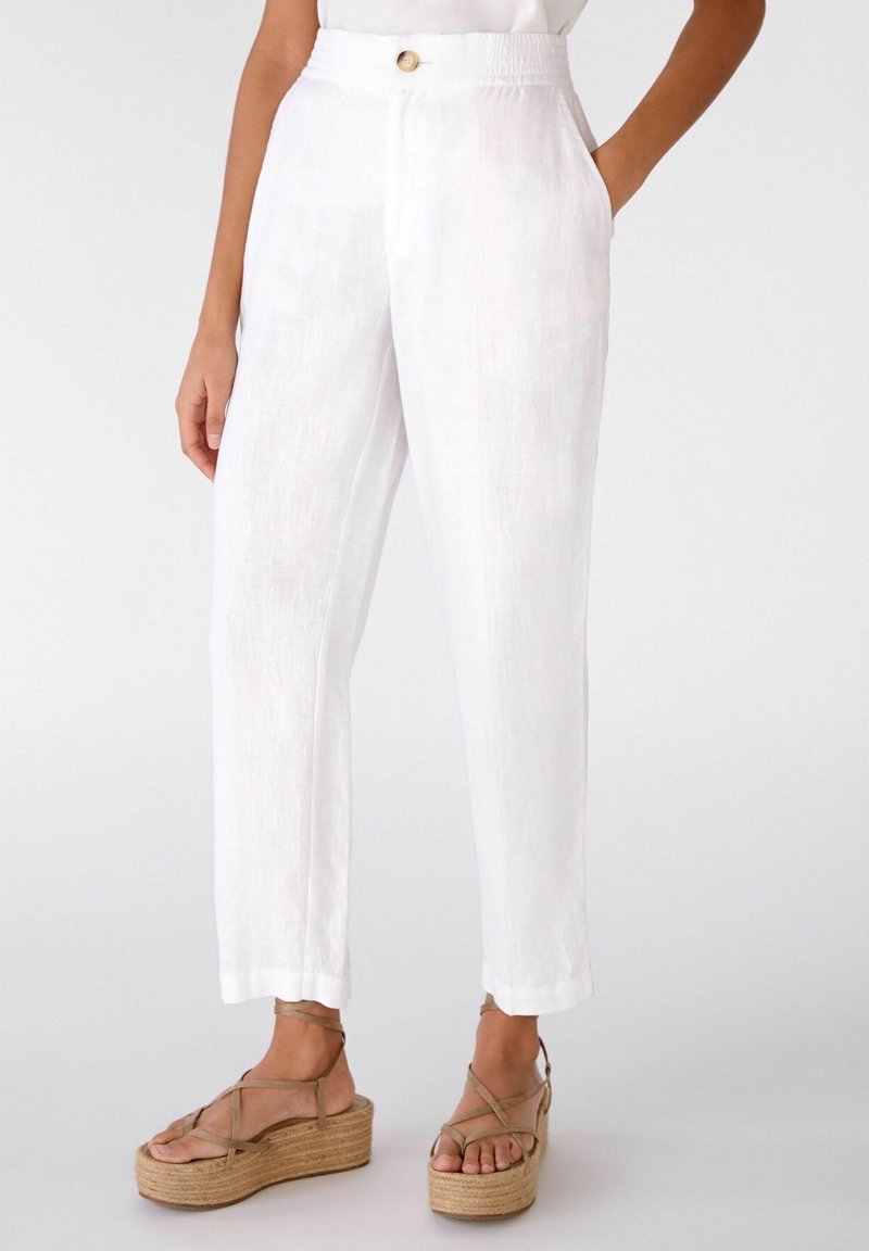 Oui Broek - white