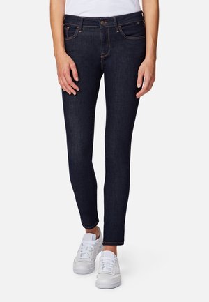 Jeans Skinny Fit - dark-blue denim