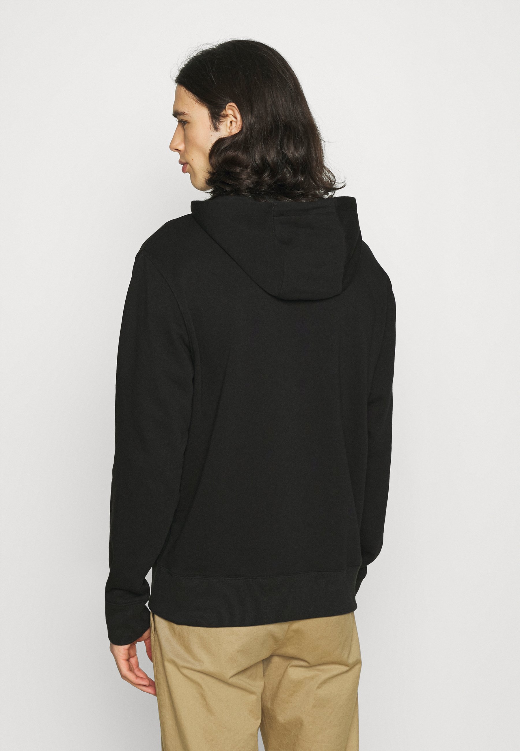 Homme ESSENTIALS EMBROIDERED HOODIE - Sweatshirt Homme ESSENTIALS EMBROIDERED HOODIE - Sweatshirt