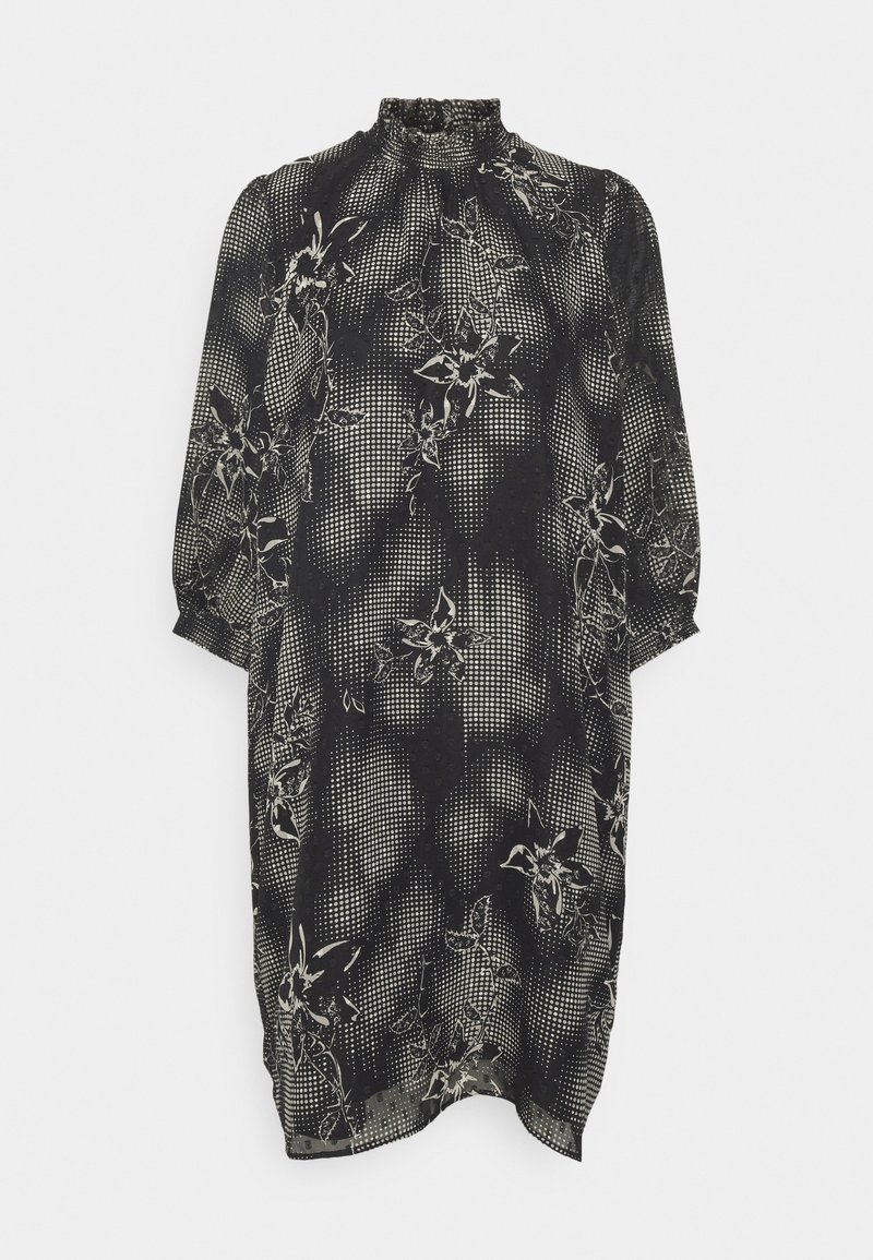 IKKS Cocktailjurk crème IKKS Cocktailjurk crème