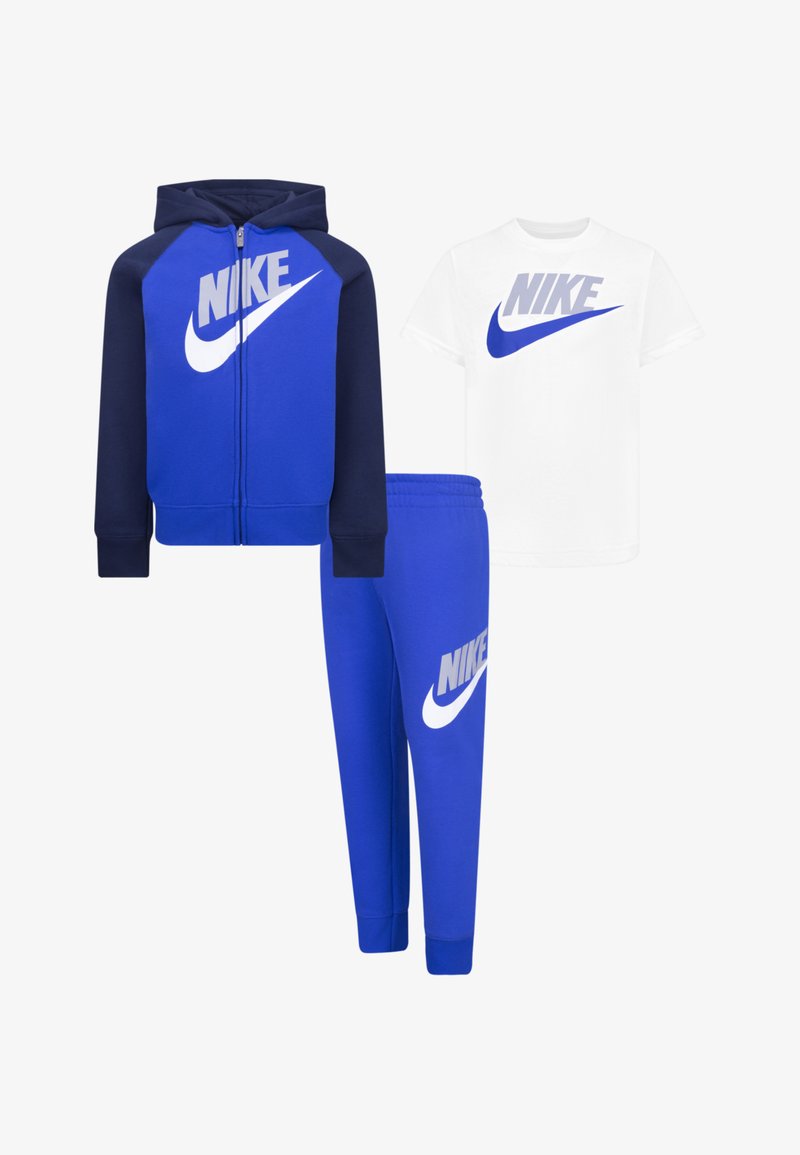 Nike Sportswear BOXED UNISEX SET - T-shirt print - game royal