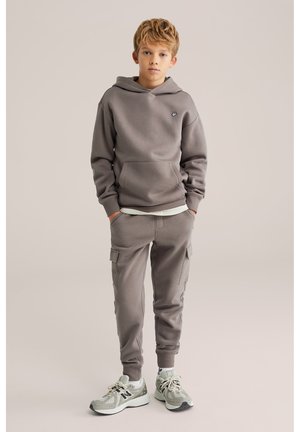 WE Fashion Cargohose - taupe