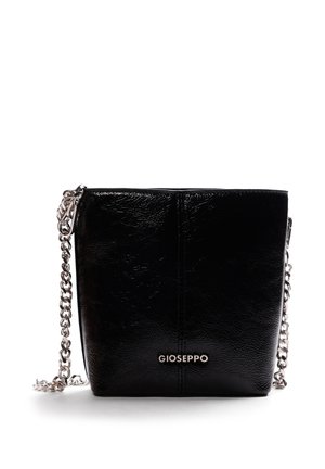 Gioseppo, GIOSEPPO BLACK BUCKET BAG 80652 - Bandolera - black