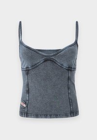 T ONY - Topper - grey