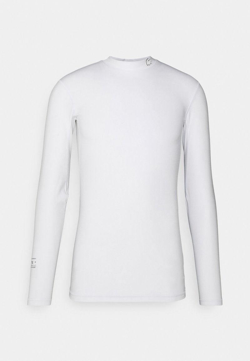 Lacoste Sport Longsleeve wit Lacoste Sport Longsleeve wit