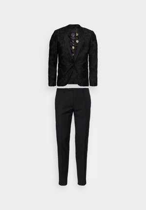 ROEBUCK SUIT SET - Oblek - black