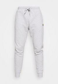 Não selecionado, light grey marl