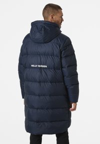 Helly Hansen Abrigo de invierno - navy