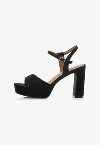 Unausgewählt, black