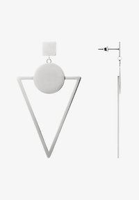 Unausgewählt, silver-coloured