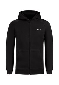 HOODIE YASIN - Sweatjacke - schwarz