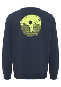 Chiemsee Mikina - dark blue