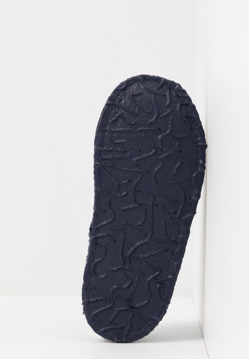 Kinder Sneaker | Nanga FEUERWEHR Hausschuh dunkelblau - AS23795 Kinder Sneaker | Nanga FEUERWEHR Hausschuh dunkelblau - AS23795
