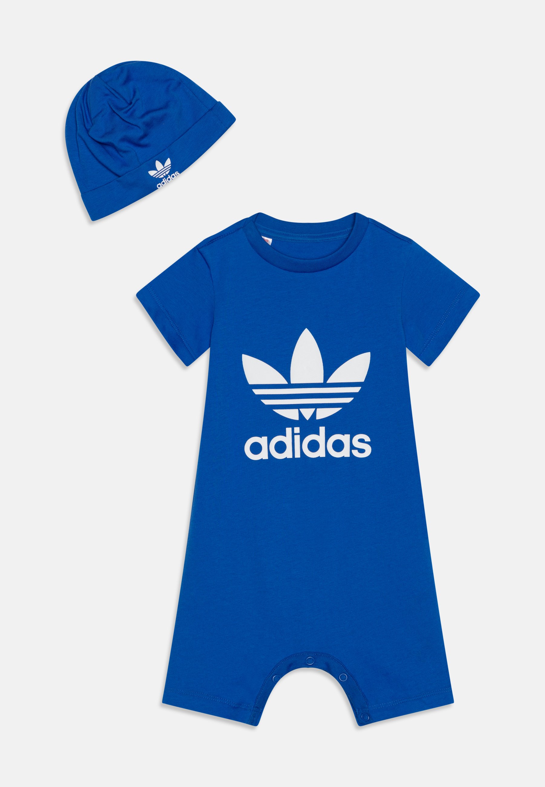 adidas Originals SET Bonnet blue/bleu roi