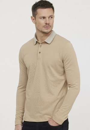 Lee Cooper, BIGNO - Polo - argile beige