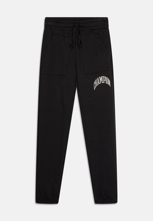 CUFF PANT UNISEX - Trainingsbroek - black
